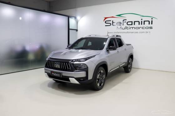 FIAT TORO 1.3 TURBO 270 FLEX VOLCANO AT6 FIAT TORO 1.3 TURBO 270 FLEX VOLCANO AT6